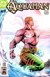 AQUAMAN #12 (2004) HOWARD PORTER | DIRECT SALE