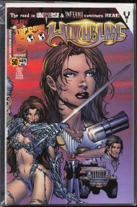 Witchblade #50 (2001) Witchblade