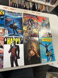 Lot of 10 Comic Lot (see pictures) 237-27