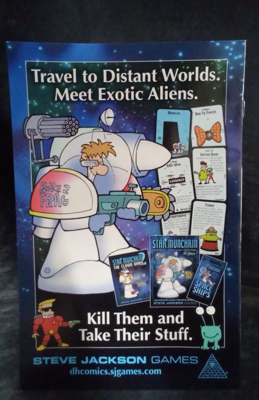 Star Wars: Dawn of the Jedi - Force Storm #0 (2012)