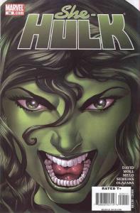 She-Hulk (2nd Series) #25 FN ; Marvel | Peter David