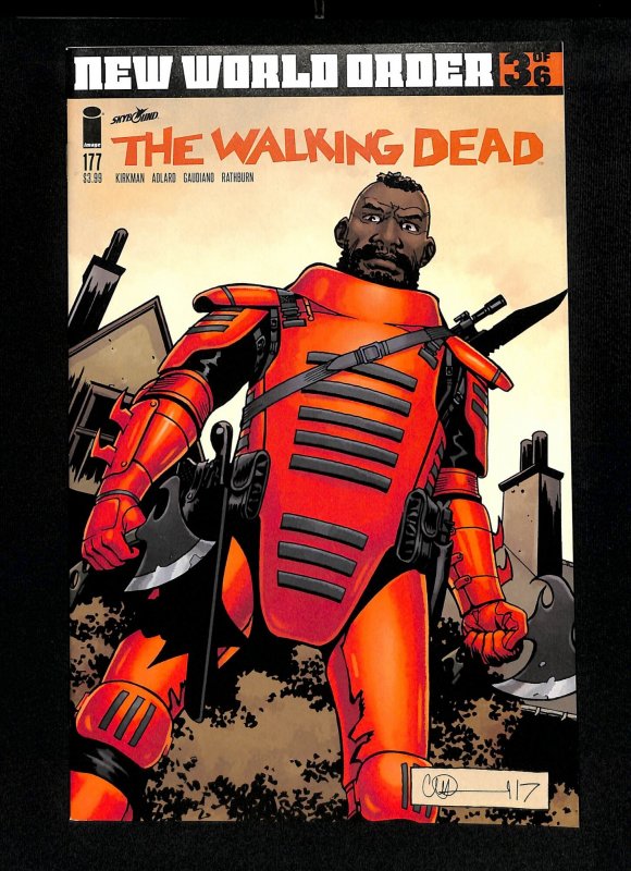 Walking Dead #177