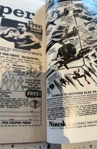 STAR WARS #1 VF  WHITMAN VARIANT REPRINT 1ST APP VADER & SKYWALKER 1977