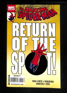 Amazing Spider-Man #589