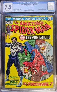 The Amazing Spider-Man #129 (1974)