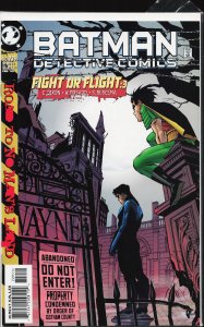 Detective Comics #729 (1999) Batman