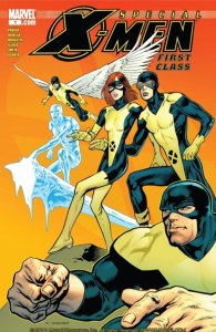 X-MEN FIRST CLASS SPECIAL #01 (2006) KEVIN NOWLAN | DIRECT EDITION