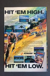 Legend of the Shield #1 (1991)