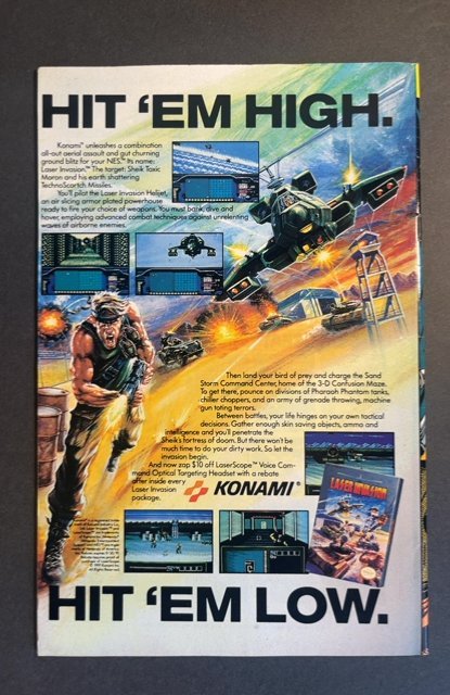 Legend of the Shield #1 (1991)