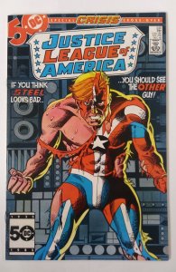 Justice League of America #245 Copper Age DC