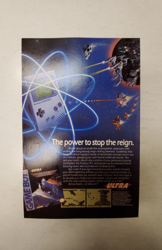 Marvel Super-Heroes #2 (1990) NM Marvel Comic Book J723