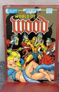 World of Wood #1 (1986)