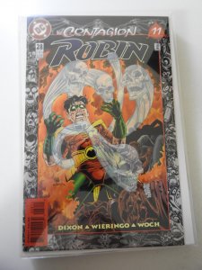 Robin #28 DC Universe Corner Box Variant (1996)