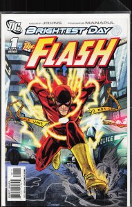 The Flash #1 (2010) The Flash