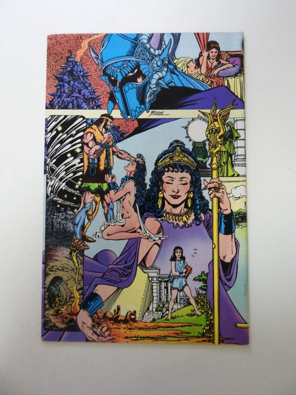 Wonder Woman #1 (1987) FN/VF condition