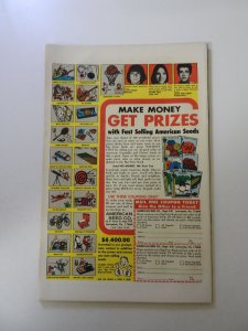 Iron Fist #5 (1976) VF condition