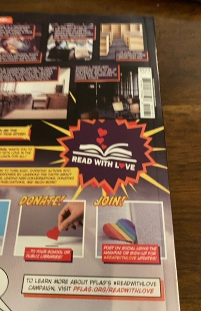 DC Pride 2022 #1 chrome Harley:Poison ivey.variant