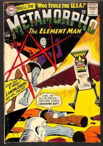 Metamorpho #3 (1965)