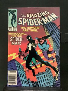 The Amazing Spider-Man #252 (1984)