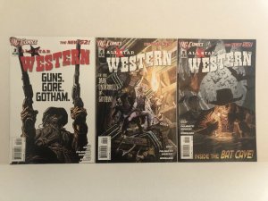 All Star Western #3 -8 Lot Of 6