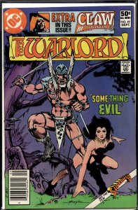 Warlord #49 (1981) Warlord
