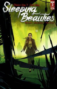Sleeping Beauties #3A VF/NM ; IDW | Stephen King