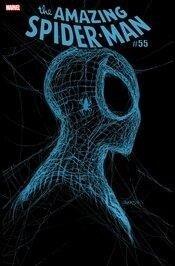 Amazing Spider-man #55 3rd Ptg Gleason Var Lr Marvel Comics Comic Book