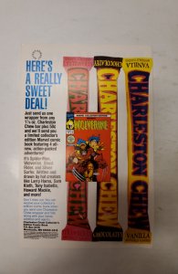 The New Warriors #28 (1992) NM Marvel Comic Book J716