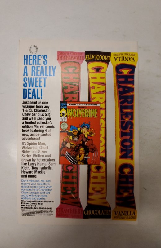 The New Warriors #28 (1992) NM Marvel Comic Book J716