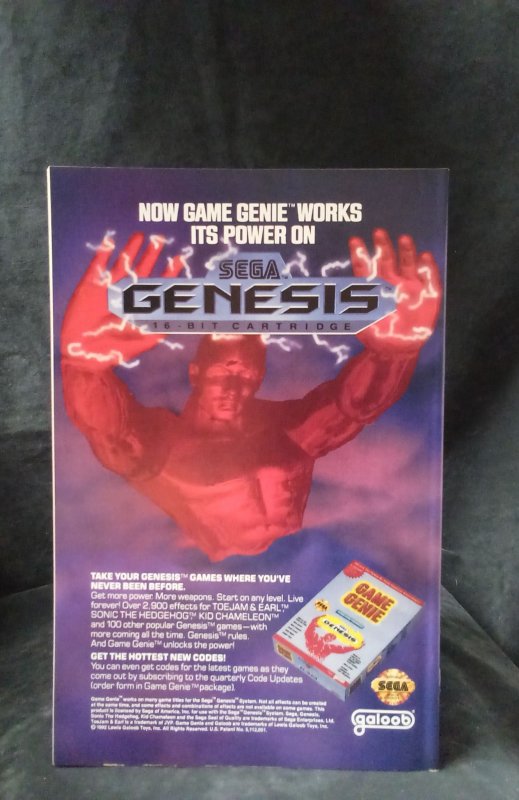 X-Men Adventures #1 (1992)