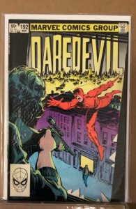 Daredevil #192 (1983)