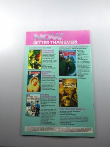 Twilight Zone Premiere #1 Variant Cover (1991) - NM