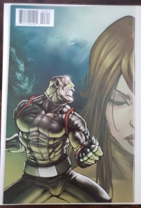 G.I. Joe America's Elite 5 & 6 Stanley Artgerm Lau's 1st comic ar...