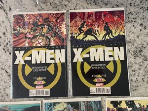 Marvel Knights X-Men Complete Ltd Series # 1 2 3 4 5 Comic Books Wolverine J903 