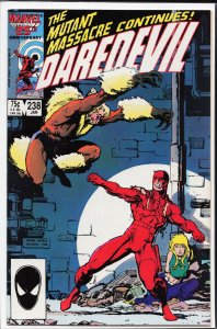 Daredevil #238 (1987) Daredevil