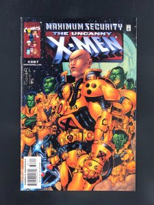 The Uncanny X-Men #387 (2000)