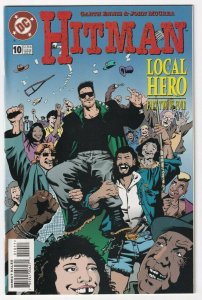 Hitman #10 DC January 1997 DC