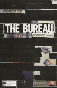 X Men Legacy 14 - NM+