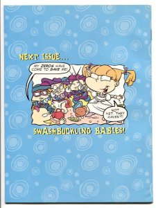 Rugrats Comic Adventures Vol 2 #5 1999- Nickelodeon VF