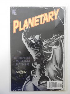 Planetary #22 (2005)