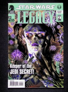 Star Wars: Legacy #12
