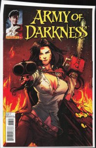 Army of Darkness #13 (2013)