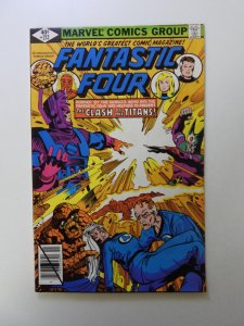Fantastic Four #212 FN- condition