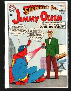 Superman's Pal, Jimmy Olsen #68 (1963)