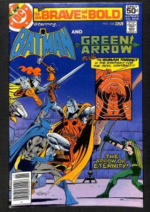 The Brave and the Bold #144 (1978)