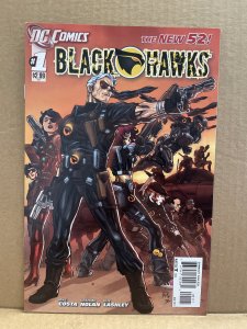Blackhawks #1 (2011) Unlimited Combined Shipping