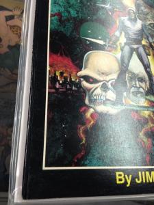 Marvel Graphic Novel 3  VF+  Dreadstar by Jim Starlin