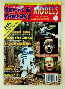 Sci-Fi & Fantasy Models Magazine #13 (Jul-Aug 1996) 9771354302003