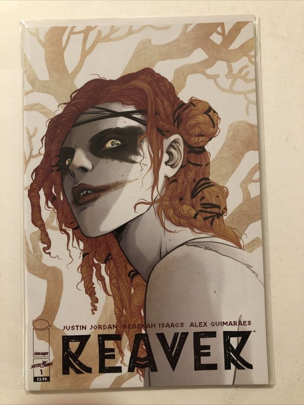 Reaver 1 Image Comics • 1st Print 2019 • Rebekah Issacs 