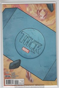 MIGHTY THOR (2015 MARVEL) #12 NM A91331